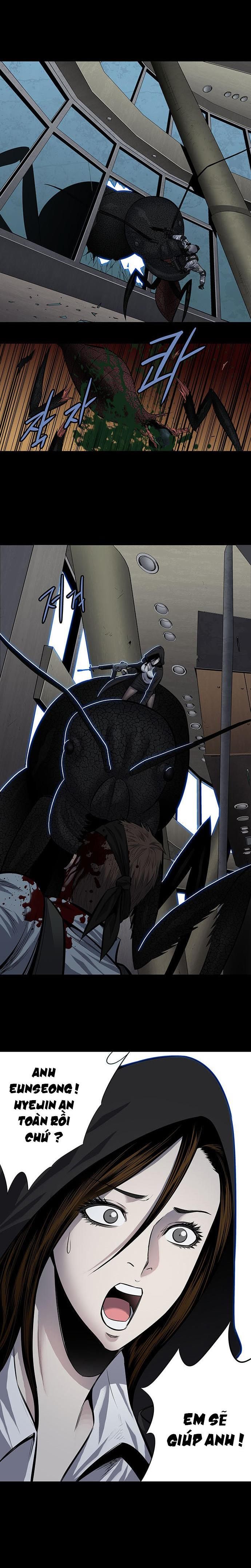 Đọc truyện Hive - Thảm họa ong độc - Chap 175